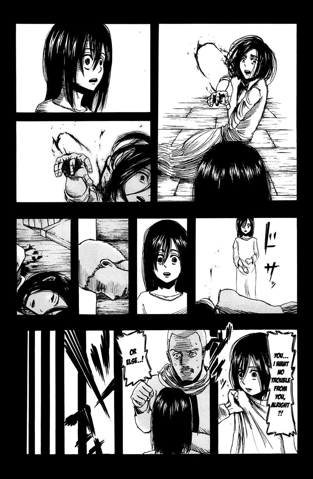 Shingeki no Kyojin Chapter 6 12